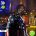 Meek Mill Perfecto American Flag Biker Leather Jacket